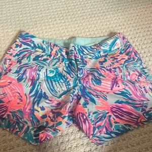 Lilly Pulitzer Callan Short